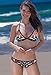 Fashion Women Swimming Bikini Sets Sexy Bandeau & Triangle Two Pieces by UPS