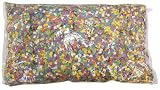 Confettis Multicolores - Sachet De 1kg