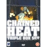 Chained Heat - Triple Box Set [IMPORT] [Region 2]