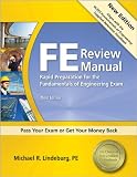 FE Review Manual: Rapid Preparation for the Fundamentals of Engineering Exam