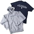 Connecticut Huskies Sweatshirt and T-Shirt Combo
