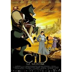 El Cid: The Legend ( El Cid: La leyenda ) [ English subtitles ] [DVD]