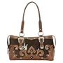 American West Victorian Grace Zip-Around East-West-As Shown