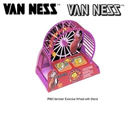 Hamster Wheel W/stand