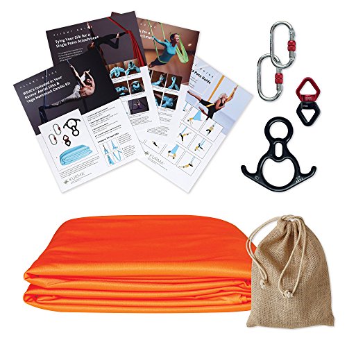 Kit (Bright Silks Yoga Equipment and yoga Yoga kurma hammock Hammock Aerial Combo Kurma Kit (Bright Silks Yoga Equipment and yoga Yoga kurma hammock Hammock Aerial Combo Kurma