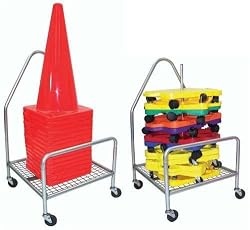 Ez-Stack Scooter/Cone Cart