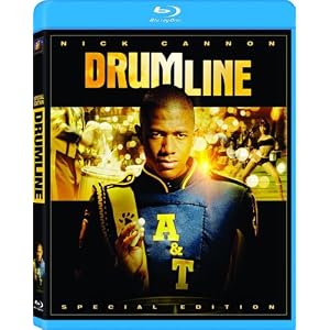 Drumline (Special Edition Blu-ray) $5