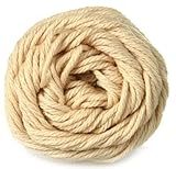 Brown Sheep Cotton Fleece Yarn - CW115 Driftwood