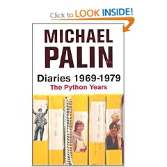Diaries 1969-1979: The Python Years 1969-1979