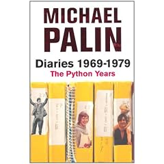 Python Years Diaries 1969-1979