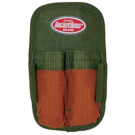 Bucket Boss  54041 Double Barrel Tool Sheath