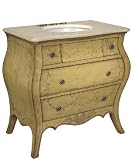 Belle Foret BF65135R Single Basin Vanity