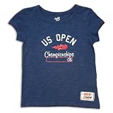 US Open 2008 Banner YOUTH Championships Tee - Bleacher Blue