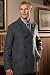 Info/Buy Blue Harbour Luxury Wool Rich Double Breasted Peacoat