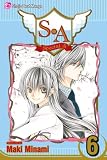 S.A, Vol. 6 (S. a. (Special a) (Graphic Novel))