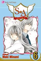S.A, Vol. 6 (S. a. (Special a))