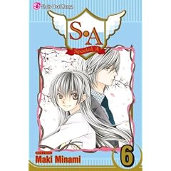 S.A, Vol. 6 (S. a. (Special a))