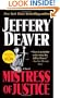 Mistress of Justice: A Novel of Suspense