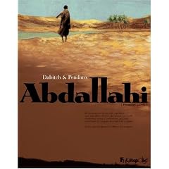 Abdallahi, Tome 1 : Dans l'intimit� des terres