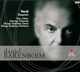 Verdi: Requiem / Marc, Meier, Domingo, Furlanetto; Barenboim