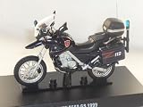 Produkt-Bild: BMW F650GS F650 G F 650 1999 CARABINERI 1/18 DE AGOSTINI MODELLMOTORRAD MODELL MOTORRAD SONDERANGEBOT