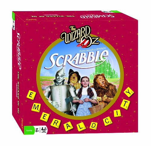 Cheap Scrabble Wizard Of Oz Edition