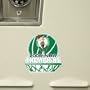 Boston Celtics 2008 NBA Finals Champions 6" Magnet
