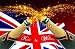 Wallmonkeys Peel and Stick Wall Decals - Royal Wedding 2011 - Removable Graphic