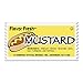Diamond Crystal Brands Inc MKL 72010 PCH Pk Mustard 4.5G 200 MKL 72010