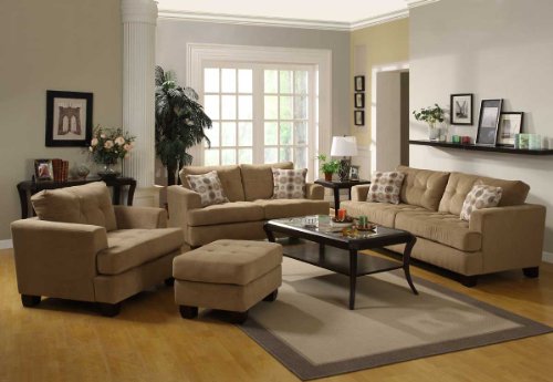 Homelegance U9856NF Maya II Sofa Collection