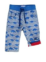 Toby Tiger Pantalón Trcbadino (Gris)
