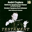 Cluytens dirigiert Beethoven und Schubert (Aufnahmen 1955 / 1960)