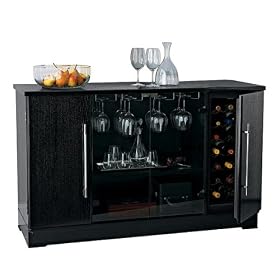 Chelsea Wine Credenza by The Wine Enthusiast