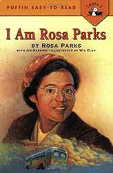 I Am Rosa Parks (Penguin Young Readers, L4)