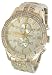 Marc Ecko Men's The M-1 Silver Stainless Steel Watch #E24501G1