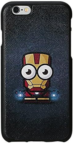 Iphone 6 Case [Non-slip][high Quality Polycarbonate Materiais]iphone 6 (4.7)case [Tin Fit A] Lron Man of Sweet