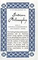 A Source Book in Indian Philosophy