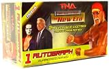 Tristar TNA Wrestling 2010 New Era Trading Cards Value Box Special Hulk Hogan Bonus Card