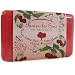 CHERRY French SOAP ~ Panier des Sens Shea butter enriched 7 oz soap bar ~