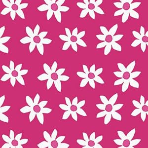 Cocktail Napkin, Pink Ribbon Floral