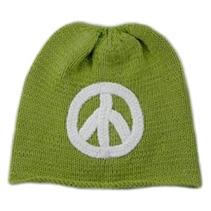 Yellow Label Kids Sage Peace Hat (1 Year)