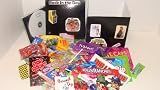 Old School 1980s Nostalgic Candy Gift Box