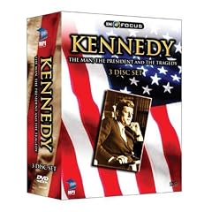 InFocus: John F. Kennedy - The Man,the President and the Tragedy by 