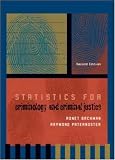 Statistics for Criminology and Criminal Justice