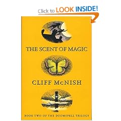 The Scent of Magic (Hardback)