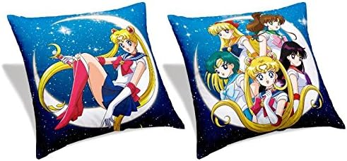 Anime Sailormoon Pillow Cushion Double Sides Print