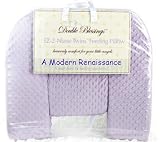 Twin Nursing Pillow   color: Lavender
