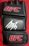 Georges St. Pierre Autographed / Signed Official UFC Glove - Autographed UFC Gloves