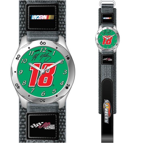 JJ Yelley NASCAR Boys Future Star Series Watch