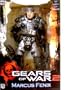Gears of War 2 12" Marcus Fenix w/ Lancer and Snub Pistol with LED Light up Armor